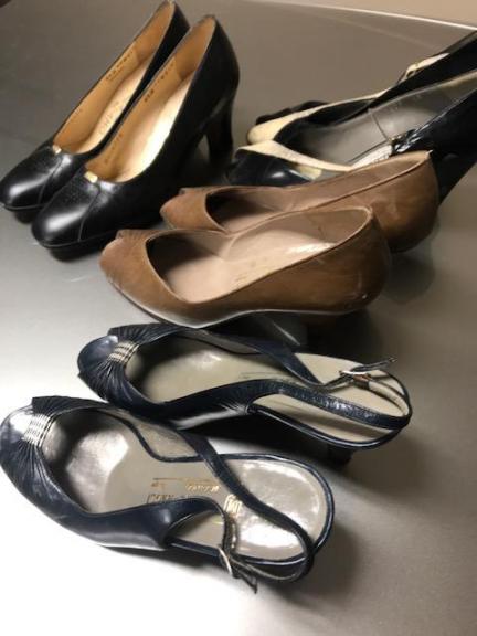 Designer Shoes (size 4.5) for sale in Pinehurst NC