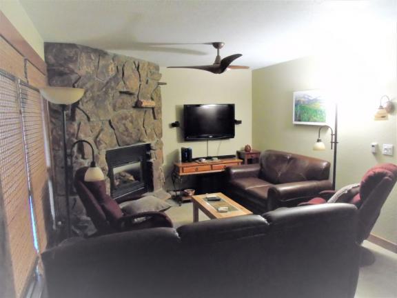 Leather couch & loveseat for sale in Fraser CO