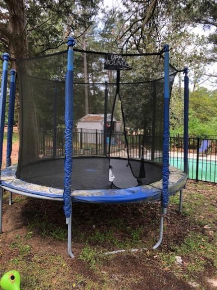 Trampoline for sale in Southern Pines NC