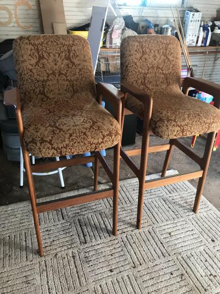 Bar stools set of 2 for sale in River Vale NJ