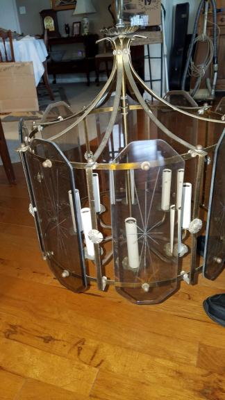 Vintage Chandelier