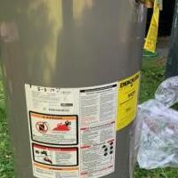 Propane Hot Water Tank for sale in Skaneateles NY by Garage Sale Showcase member Lake House, posted 09/16/2020