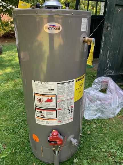Propane Hot Water Tank for sale in Skaneateles NY