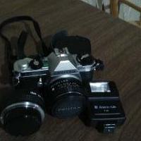 Pentax camera MG for sale in Marengo IL by Garage Sale Showcase member getrit2021, posted 11/13/2021