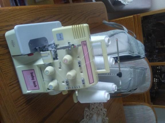 Baby Lock for sale in Marengo IL