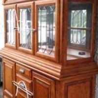 China cabinet / Hutch for sale in Bridgewater NJ by Garage Sale Showcase member Dizzo69, posted 07/08/2020