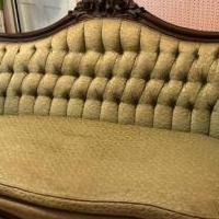Victoria couch for sale in Pewaukee WI by Garage Sale Showcase member Peter, posted 07/17/2020