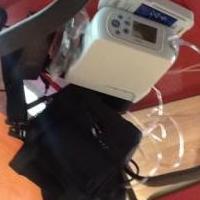 Inogen portable oxygen case for sale in Findlay OH by Garage Sale Showcase member Singer, posted 08/31/2020