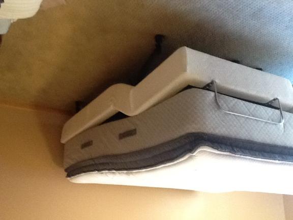 King size Tempur pedic bed for sale in Findlay OH