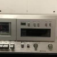Akai Stereo Cassette Deck for sale in Scotrun PA by Garage Sale Showcase member Osomide, posted 10/06/2020