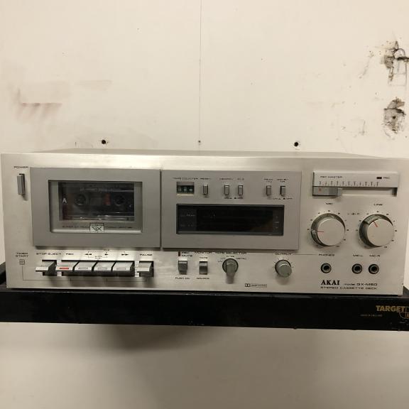 Akai Stereo Cassette Deck for sale in Scotrun PA