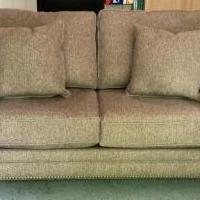 Love Seat for sale in Columbia City IN by Garage Sale Showcase member KJ1964, posted 05/30/2020
