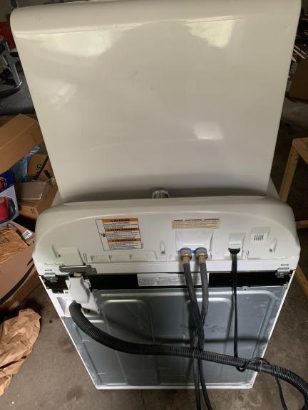 Whirlpool washer