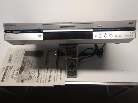 Panasonic DVD Video Receiver Model DMR-E60 for sale in Valparaiso IN