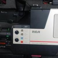 RCA Camcorder VHS HQ for sale in Valparaiso IN by Garage Sale Showcase member DaleAP, posted 10/15/2020