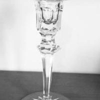 Ragaska Crystal Candlestick for sale in Cary IL by Garage Sale Showcase member Laurie Teper, posted 12/21/2020