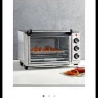 Crisp Bake Air Fryer Oven for sale in Lubbock TX by Garage Sale Showcase member Sbrad7, posted 05/16/2021