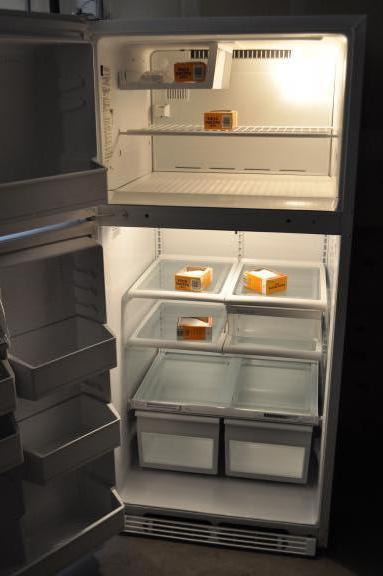 GE Refrigerator