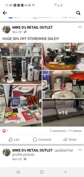 Mike D's for sale in Vermilion OH