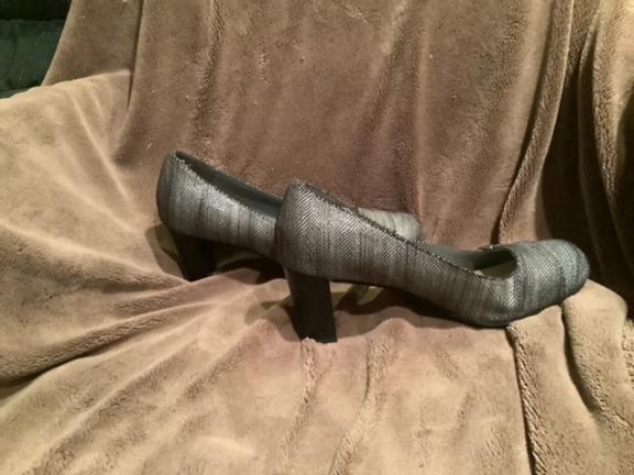 Croft & Barrow high heels size 8 for sale in Lamoure County ND