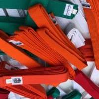 Karate belts,various colors, sizes, price per item for sale in Port Jervis NY by Garage Sale Showcase member Yuri Konovalov, posted 04/23/2021