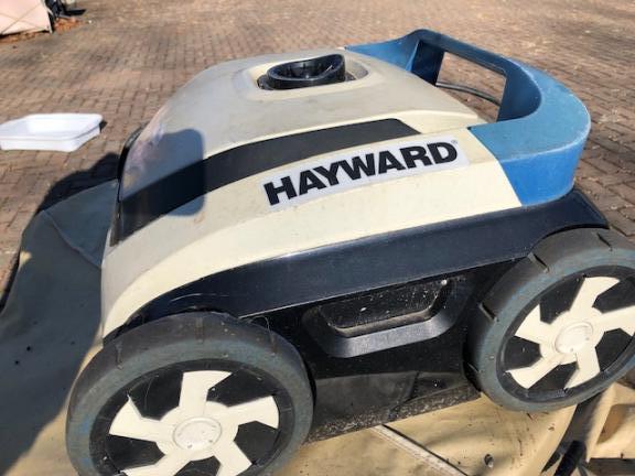 HAYWARD AQUAVAC pool cleaner for sale in Port Jervis NY