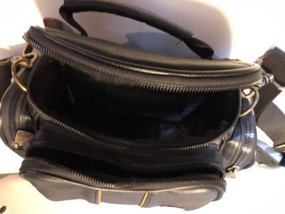 Camcorder bag