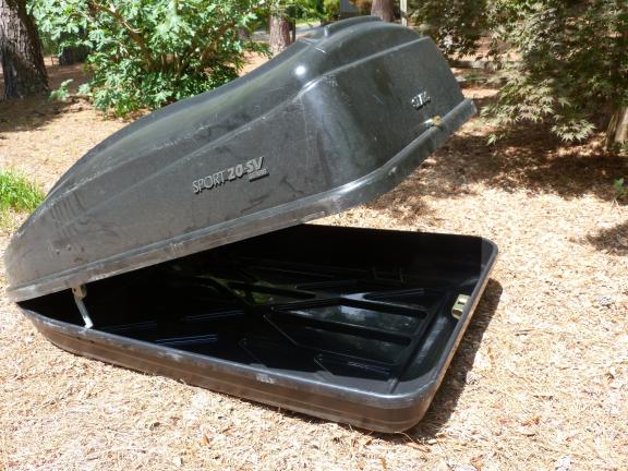 Cartop Carrier