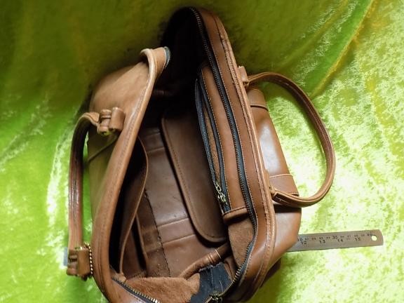 Coach Doctors Bag