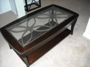 Annandale Rectangular Glass Coffee Table. for sale in Sinking Spring PA