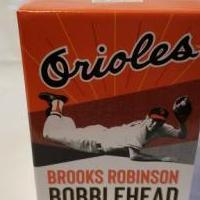 Brooks Robinson Bobblehead for sale in Bel Air MD by Garage Sale Showcase member Merlin1203, posted 02/16/2025