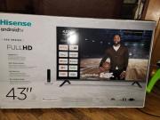 Hisense 43" Smart Color TV for sale in Bel Air MD
