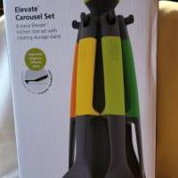 6 Piece Kitchen Tool Set for sale in Bel Air MD by Garage Sale Showcase member Merlin1203, posted 02/16/2025