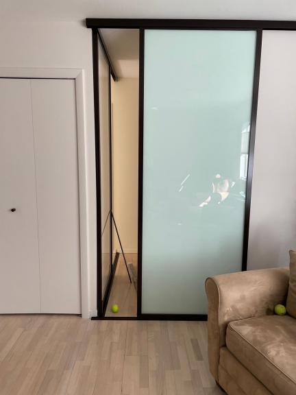 Sliding Glass Door