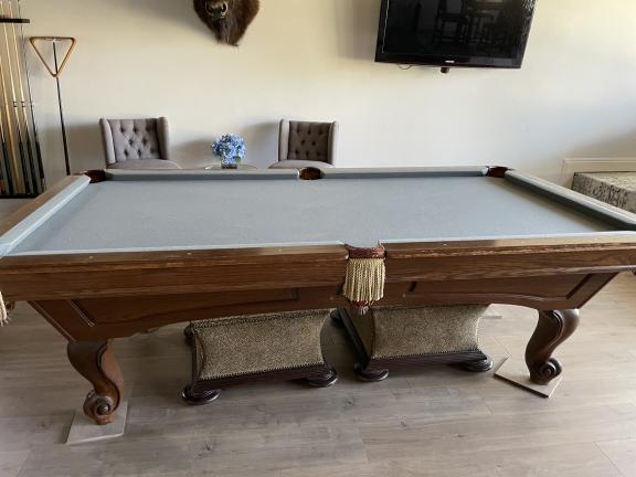 Pool Table 54 x 98 for sale in Laguna Hills CA