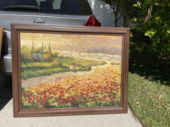 Painting for sale in Laguna Hills CA
