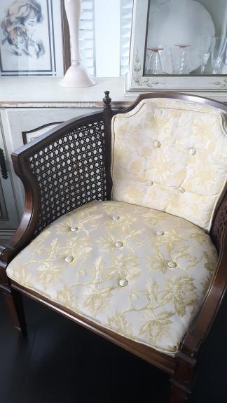 Formal Side Chairs