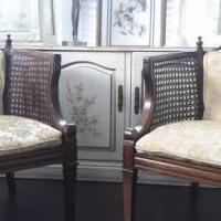 Formal Side Chairs for sale in Somerset NJ by Garage Sale Showcase member Marie8, posted 05/11/2021