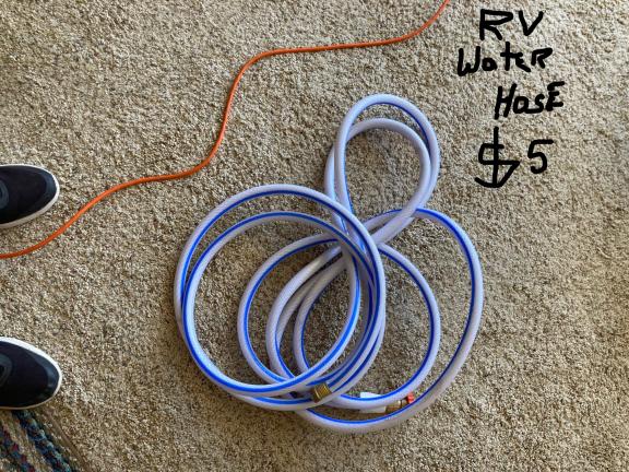 RV water hose for sale in Lubbock TX