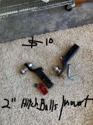 2" Hitch Ball Mount for sale in Lubbock TX