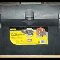 Stanley tool box for sale in Craigville IN by Garage Sale Showcase member Junipersnaturals2021@gma, posted 11/10/2021