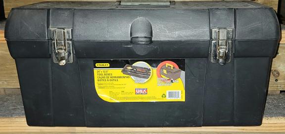 Stanley tool box for sale in Craigville IN