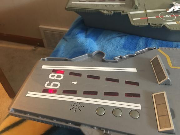 US NAVY AIRCRAFT CARRIERS