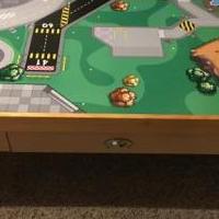 KidKraft Waterfall Mountain Train Table for sale in Niagara Falls NY by Garage Sale Showcase member Reasaq66, posted 03/15/2021