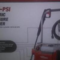 Pressure Washer for sale in Connelly Springs NC by Garage Sale Showcase member Stacy193, posted 05/05/2021