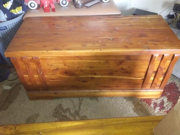 Cedar Chest for sale in Connelly Springs NC