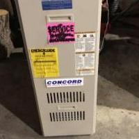 Furnace for sale in Sandusky OH by Garage Sale Showcase member Ren408, posted 05/16/2021