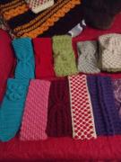 Crochet headbands, ear warmers for sale in Uvalde TX