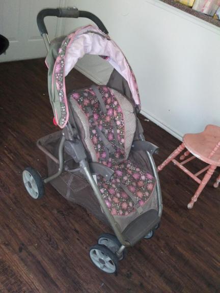 Baby stroller