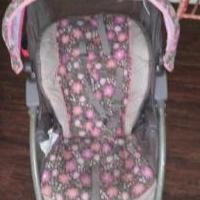 Baby stroller for sale in Abilene TX by Garage Sale Showcase member BabyJaliyah18, posted 07/30/2021